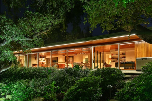 Goldman Residence by Richard Neutra in Encino
