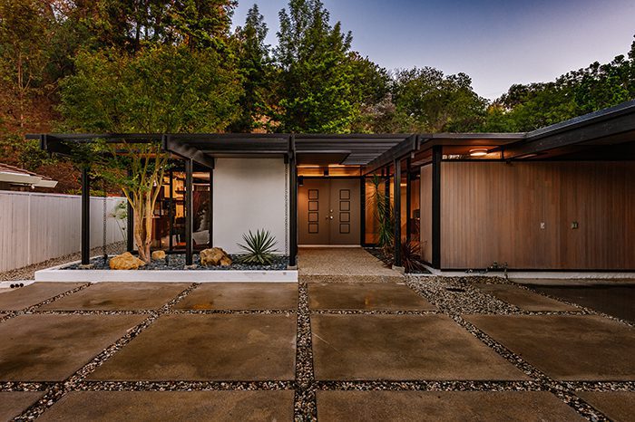 Mid Century Home-Sherman Oaks