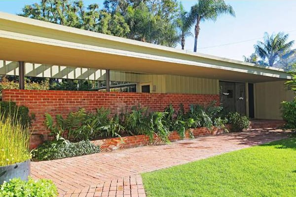 Richard Neutra Home in Brentwood