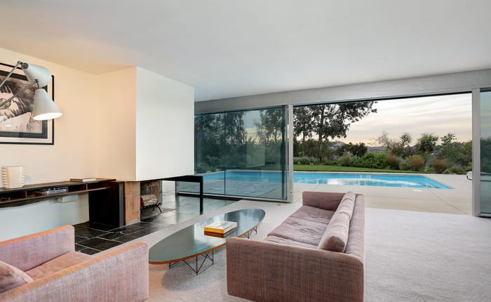 Loring House | Living Room