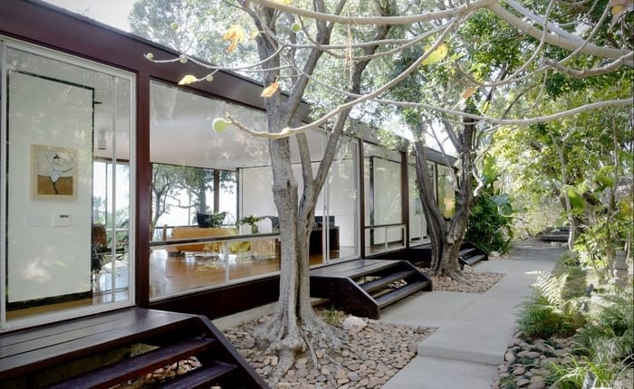 Home by Mid Century Modern Architect Craig Ellwood