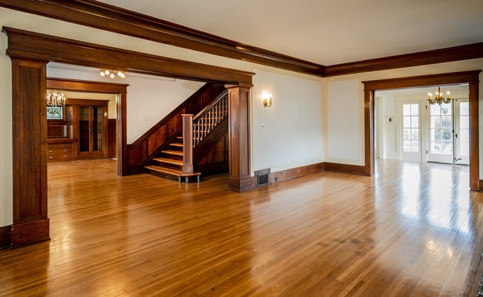 Restored Mid Los Angeles Craftsman Home