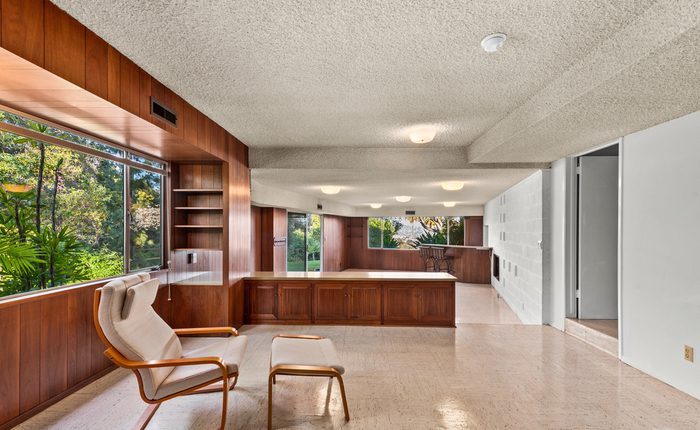 Mid Century Home-Los Feliz