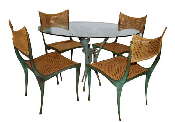 Dan Johnson Satyr table