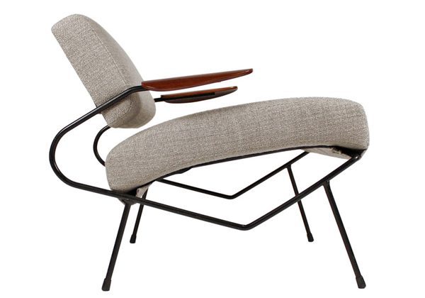 Dan Johnson lounge chair
