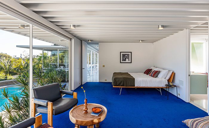 Mid Century House-Los Feliz