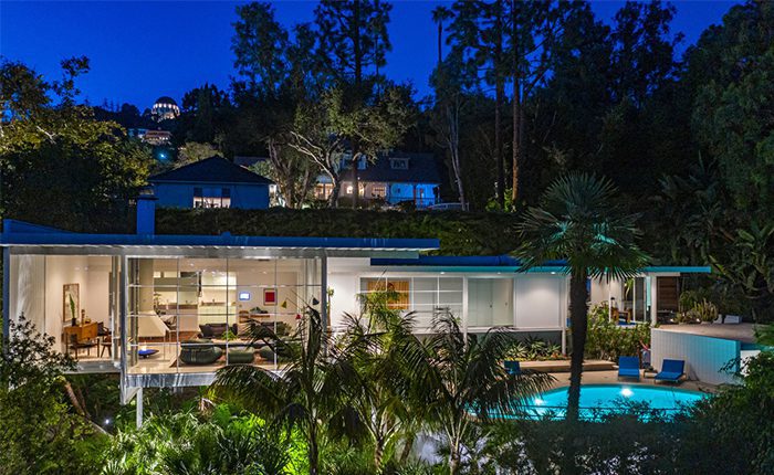 Mid Century Real Estate-Los Feliz