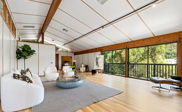 Mid Century Architecture-Brentwood