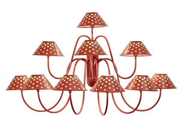 Jean Royére wall lights