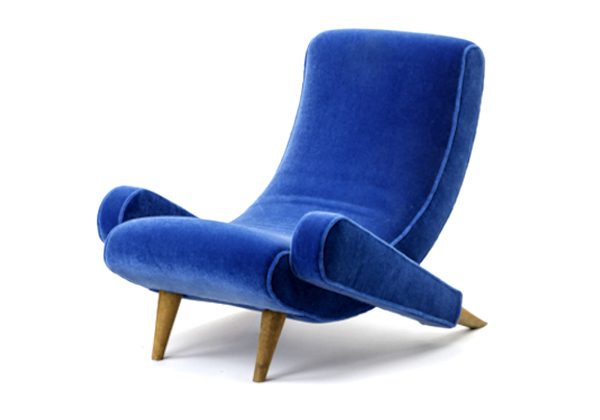 Jean Royére - Varsano lounge chair