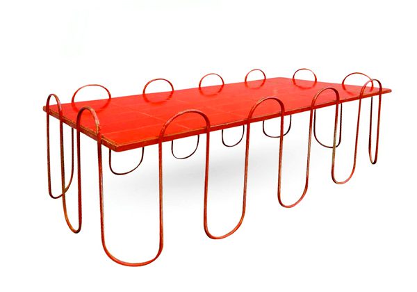 Jean Royére - Vague coffee table