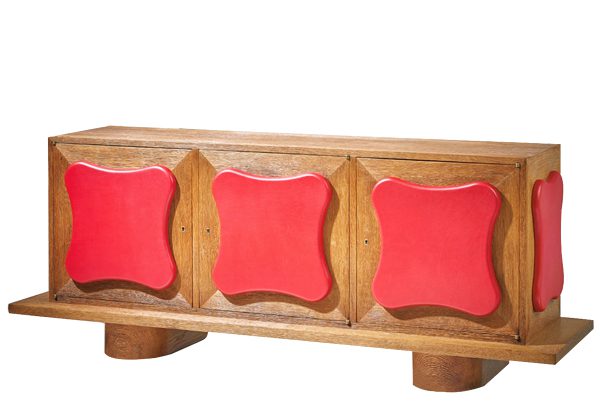 Jean Royére - Tréfle sideboard