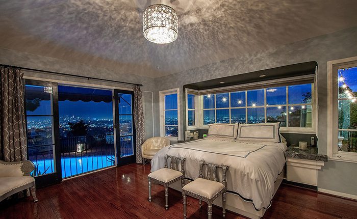Mediterranean House-Hollywood Hills