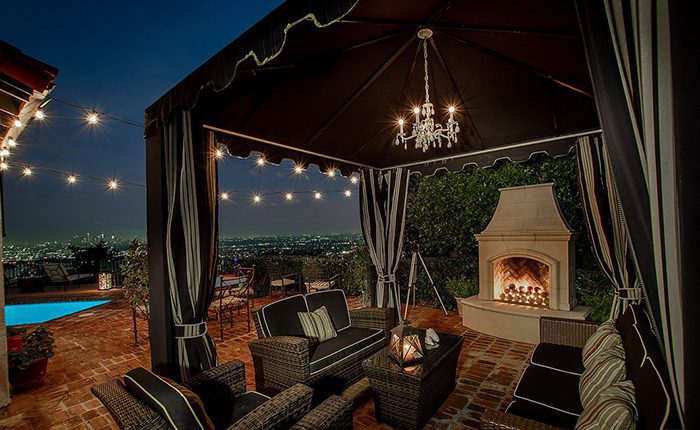 Mediterranean Modern-Hollywood Hills