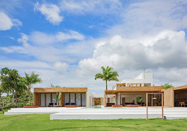 Ka Bru Beach Boutique Hotel & Villa