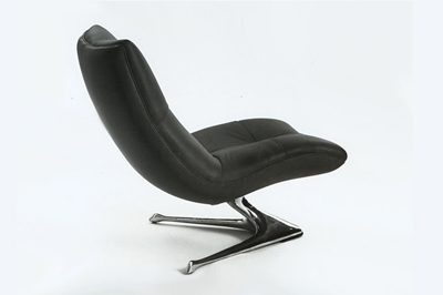 Vladimir Kagan Unicorn Chair