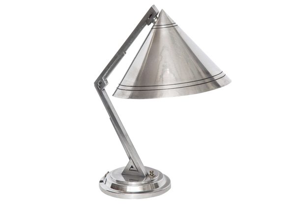 Donald Deskey Art Deck Skyscraper lamp