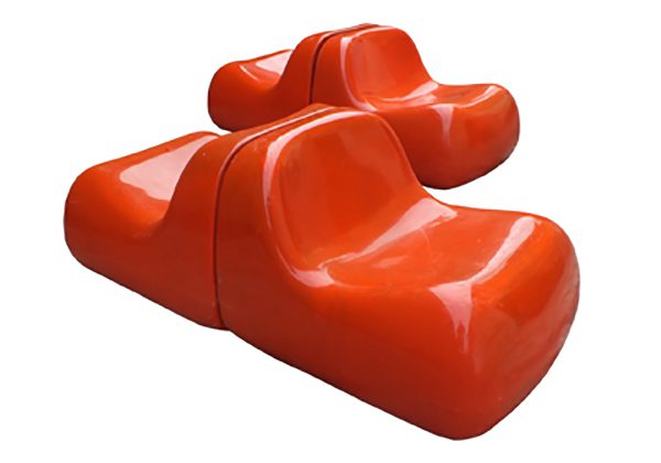 Alberto Rosselli Poltrone Jumbo