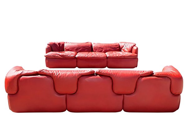 Alberto Rosselli Confidential Series modular lounge