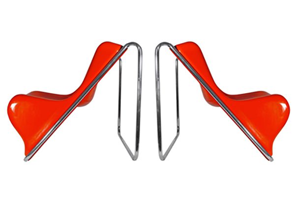 Alberto Rosselli P110 chairs