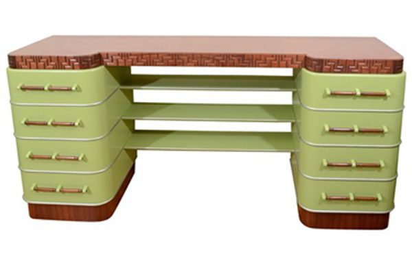 Kem Weber Streamline Desk