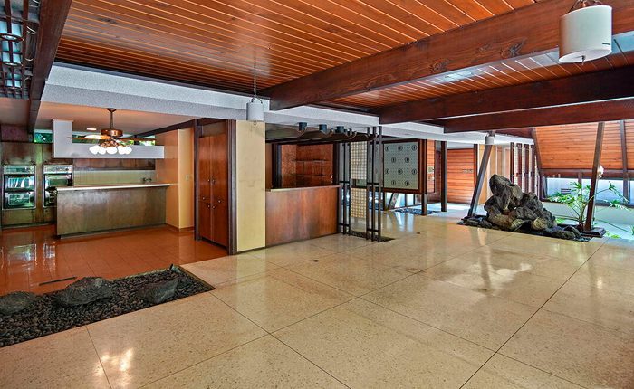 Mid Century Modern Beverly Hills A-Frame | Beyond Shelter