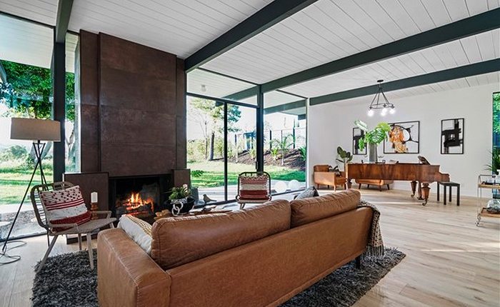 Balboa Highlands Mid Century Home Eichler Beyond Shelter