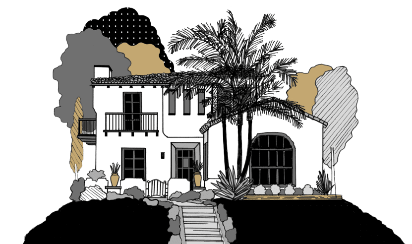 Spanish style homes for sale