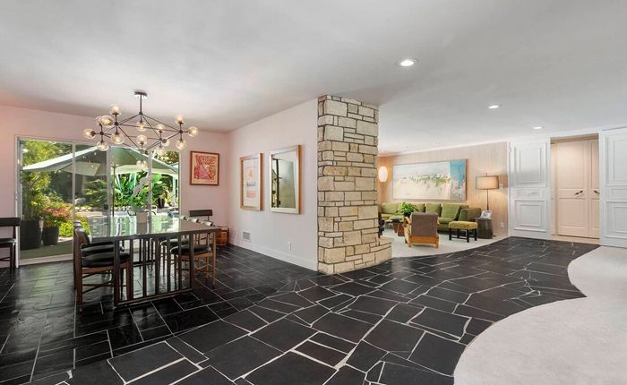Renovated Coldwater Canyon mid century home