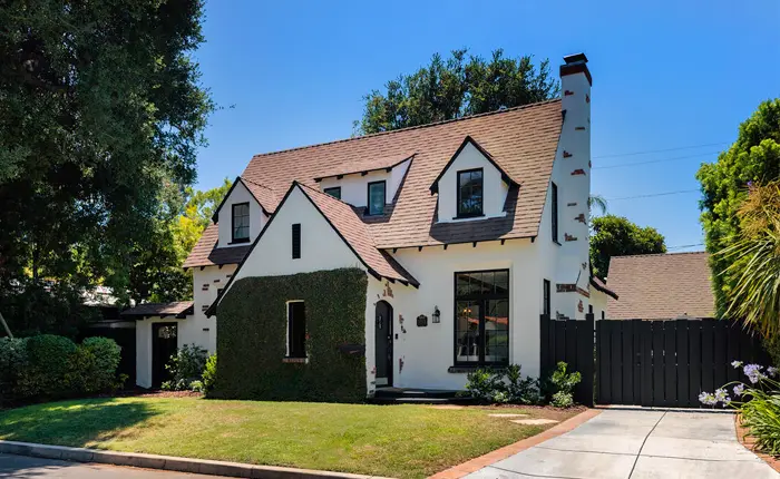 Classic Historic Studio City Storybook home