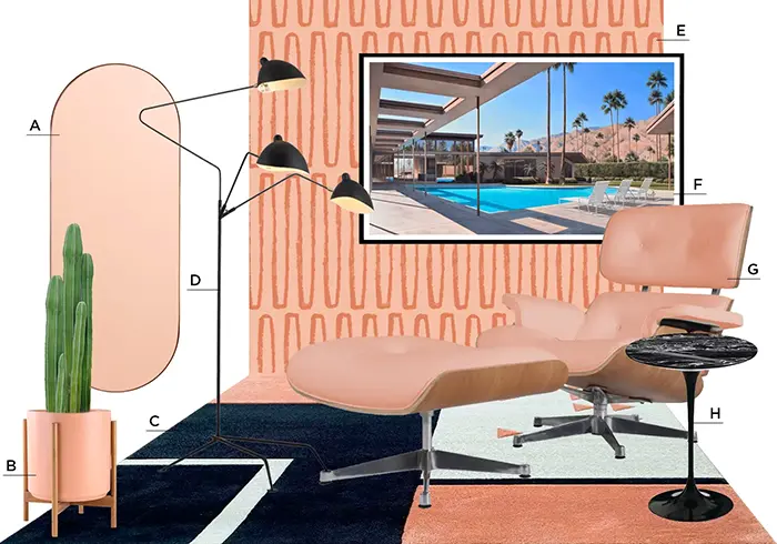 Peach Fuzz 2024 color of the year
