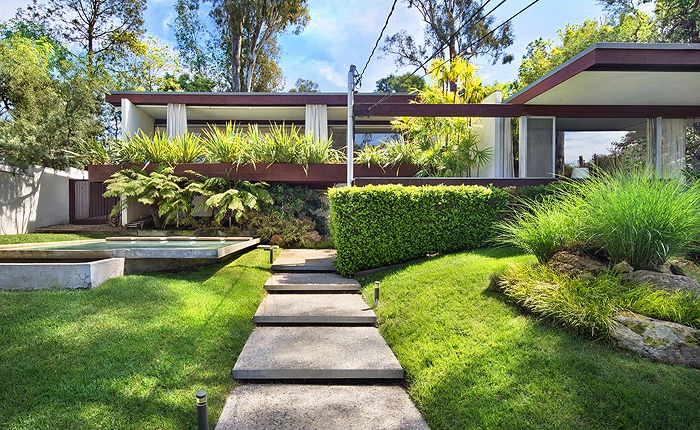 Silver Lake Richard Neutra home | The Ohara House