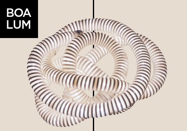 Gianfranco Frattini Boalum lamp