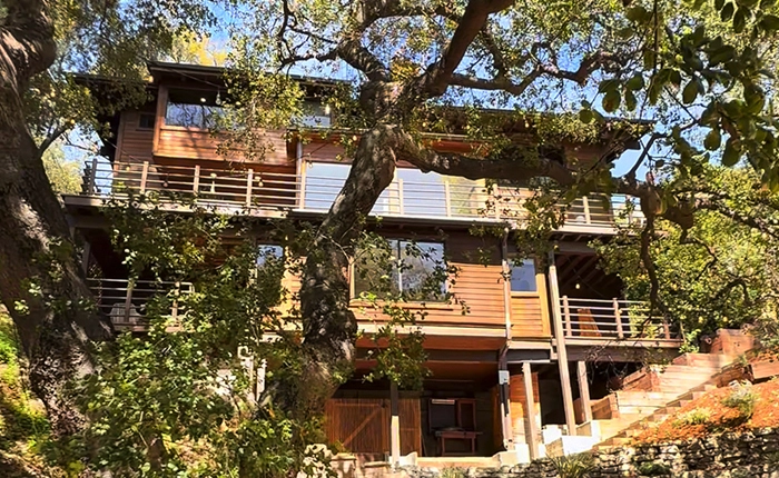 Buff & Hensman Glendale mid-century home