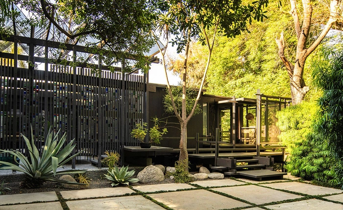 Robert Thorgusen Residence, Laurel Canyon Mid Century Modern masterpiece
