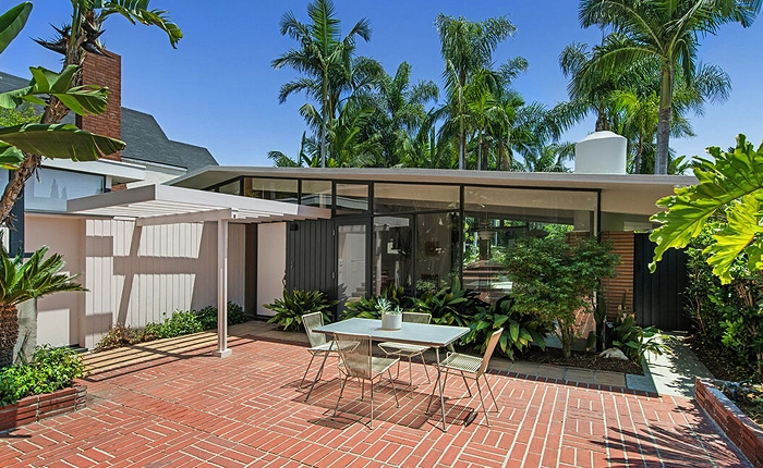 Mid-Century Glendale Home by A. Quincy Jones | Sun Villa