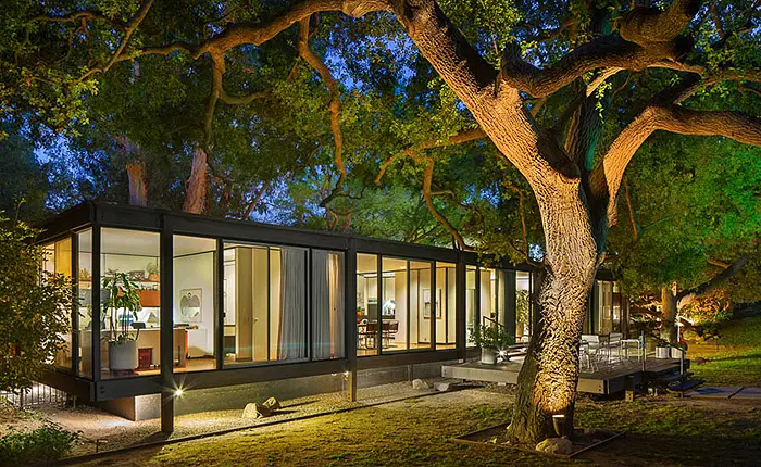 Craig Ellwood home Los Angeles mid-century modern real estate