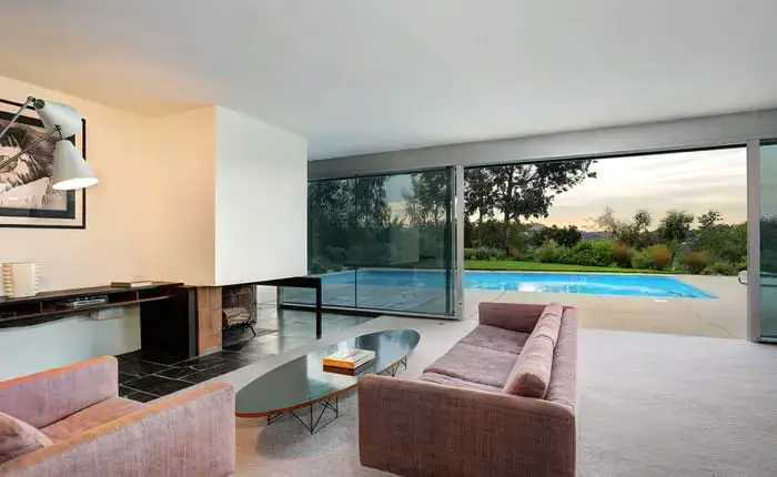 Richard Neutra Loring House 1958