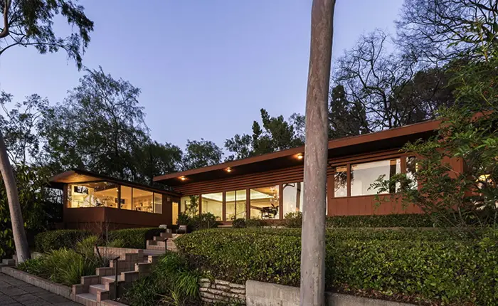 James De Long Architect - Mid Century Modern Los Angeles