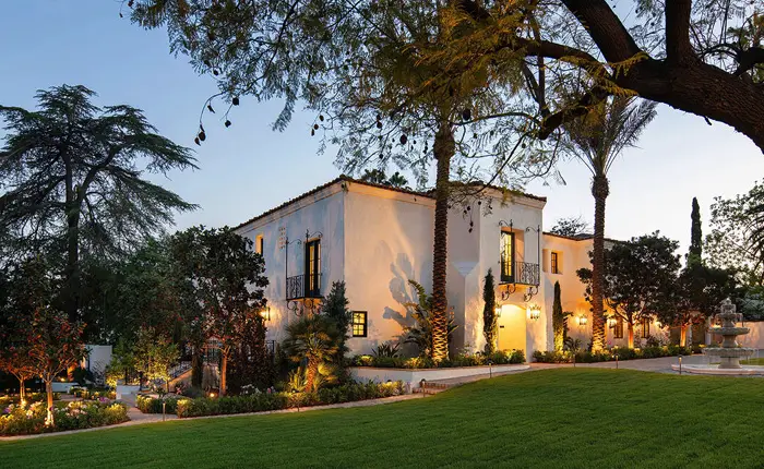 Eagle Rock Paul Williams Spanish Colonial Revivial Home