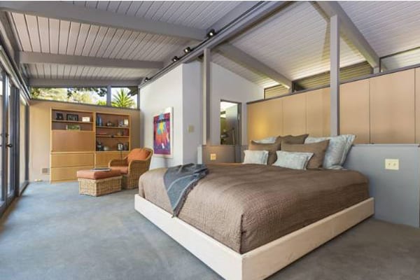 Brentwood Architectural home interior