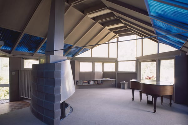 Modernist Architecture-Westwood