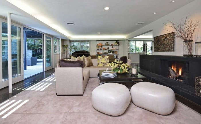 Modernist Architecture-Encino