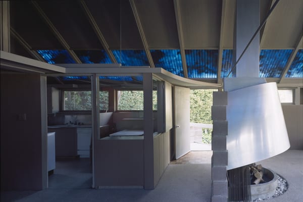 Mid Century House-Westwood