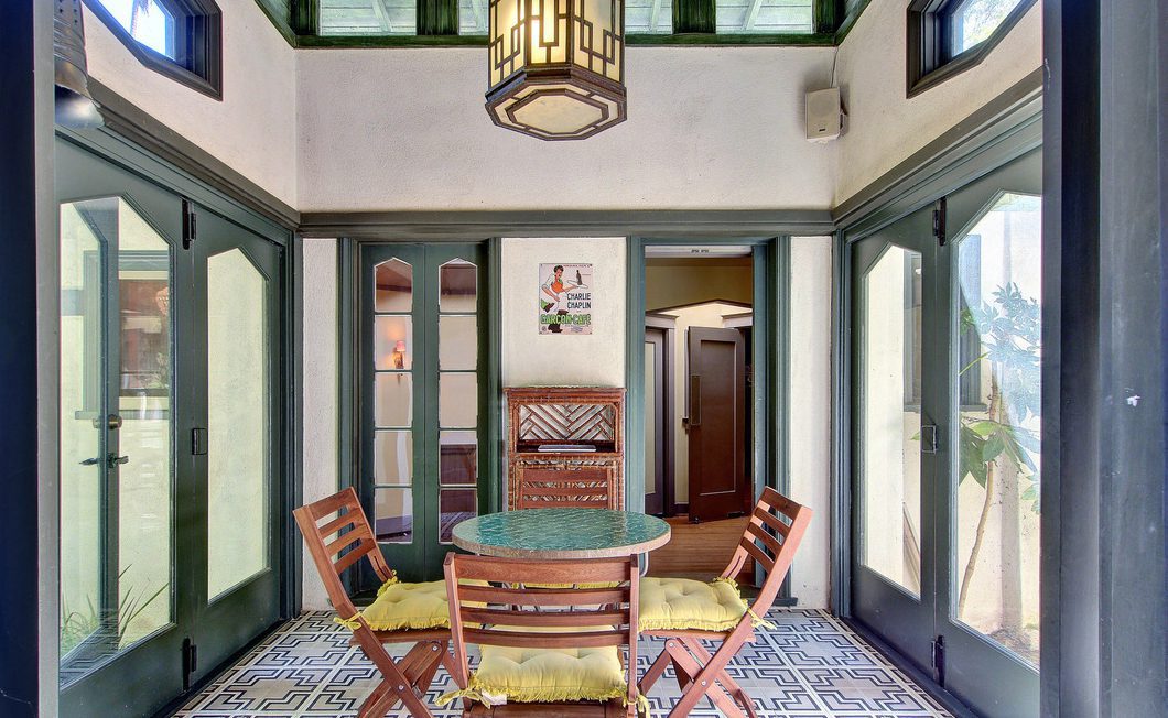 Craftsman Architectural-Sunset Strip