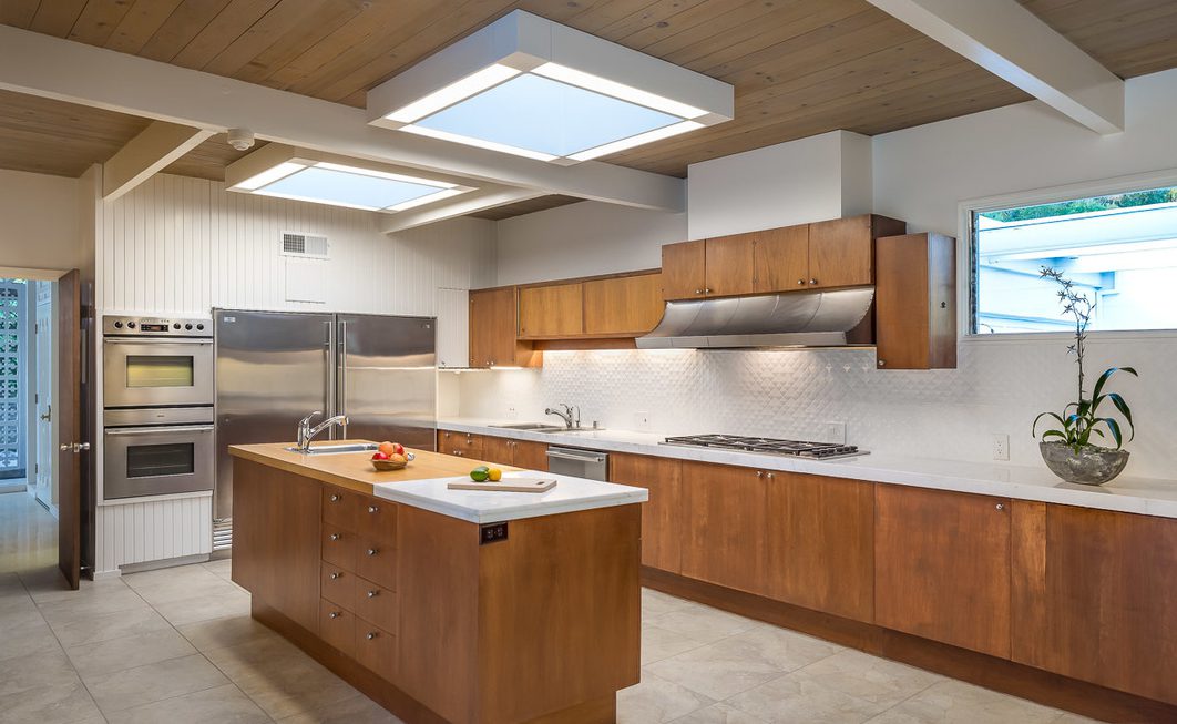 Mid Century Architecture-Hollywood Hills