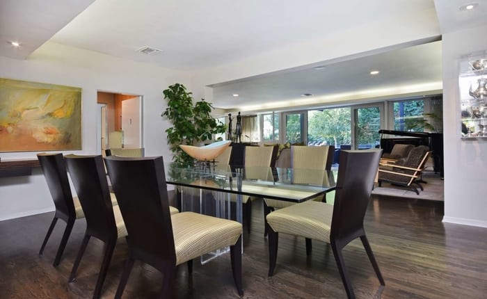 Mid Century House-Encino