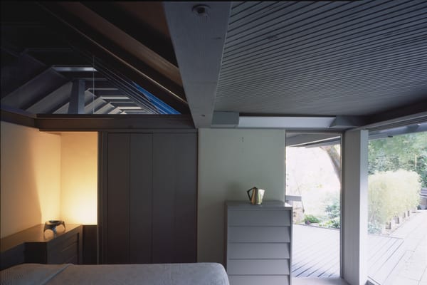 Modern Architectural-Westwood