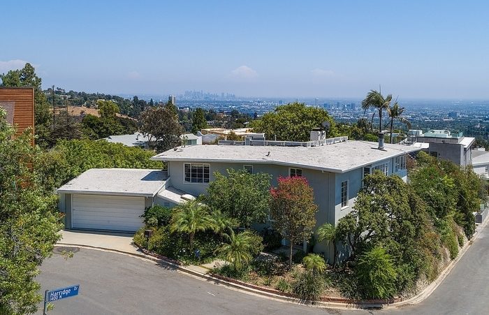 Beverly Hills Post Office Mid Century Home