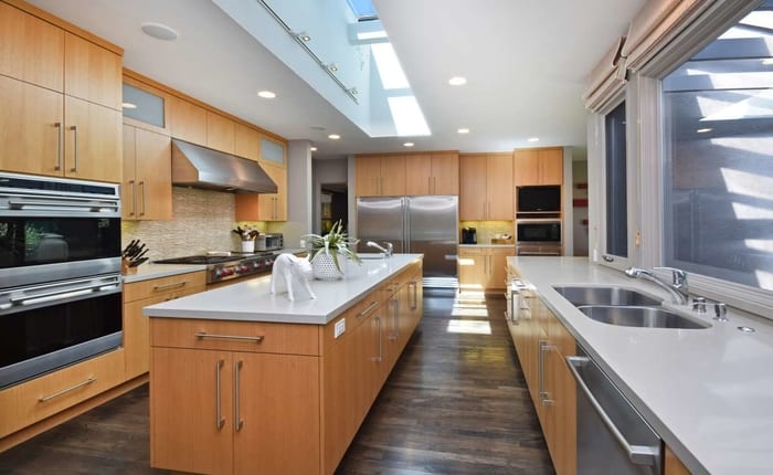 Modern Architectural-Encino